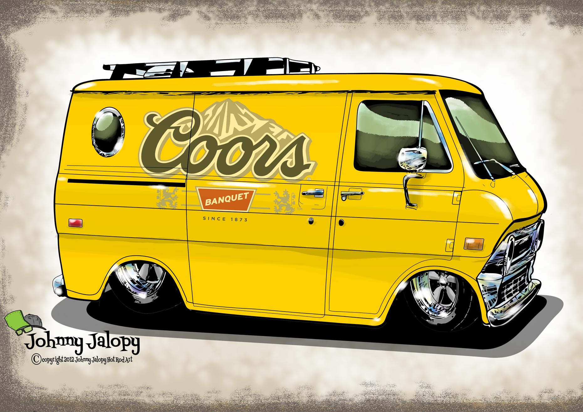 Coors Ride