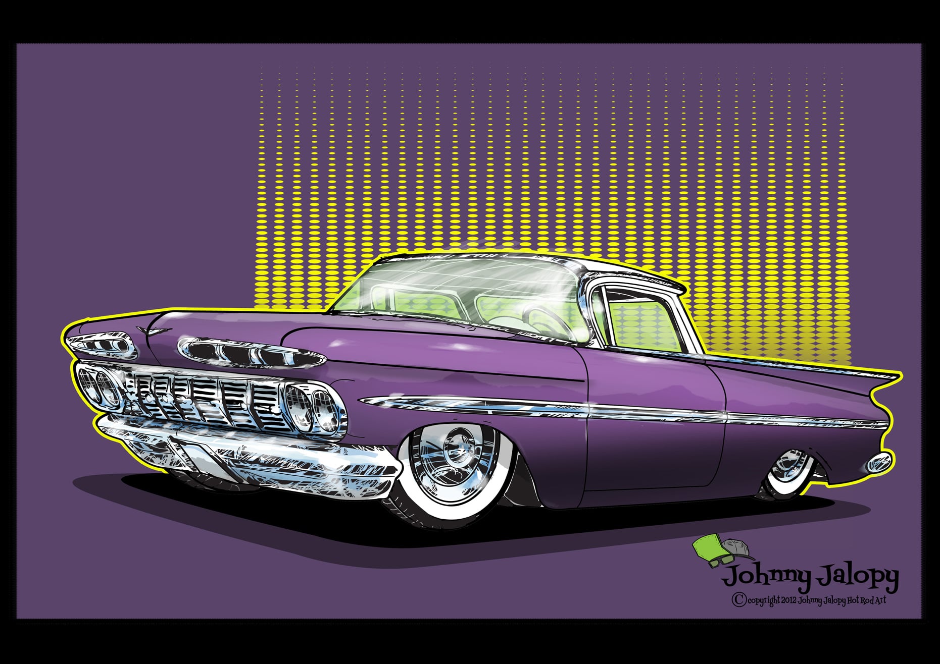 Purple Elco