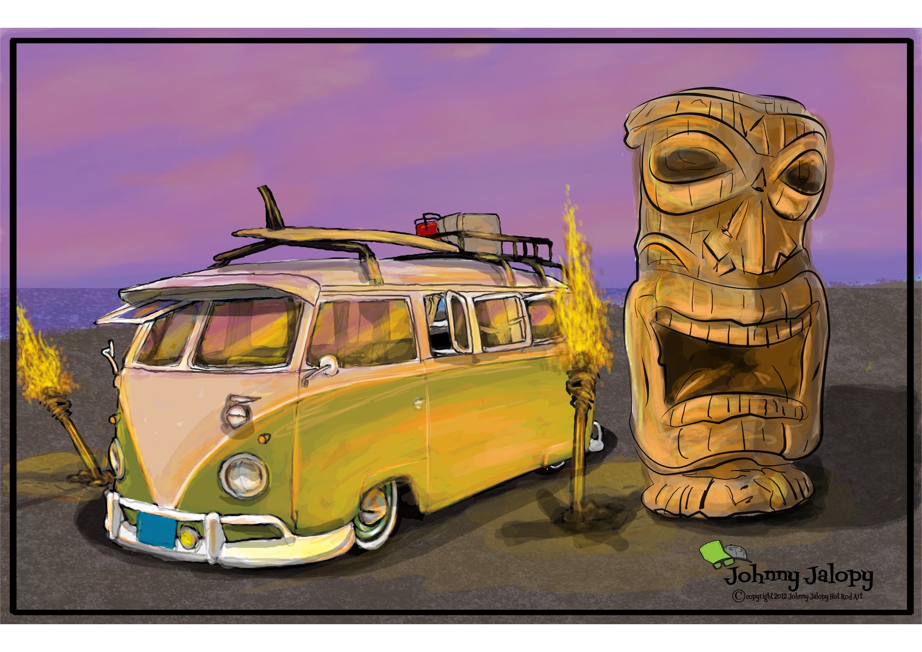 Tiki Bus