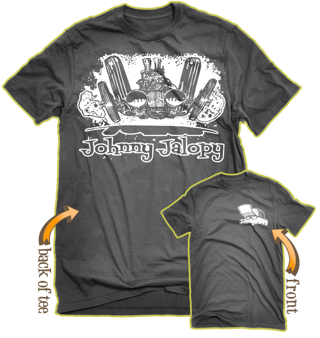 Johnny Jalopy Flyin Johnny Jalopy Flyin
