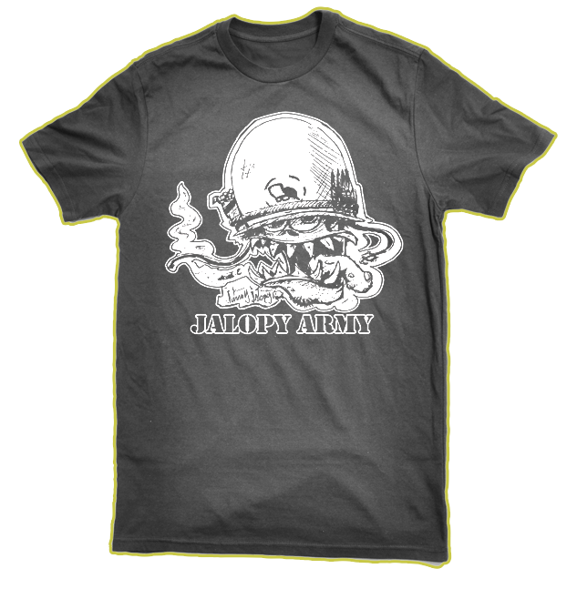 Jalopy Army Jalopy Army