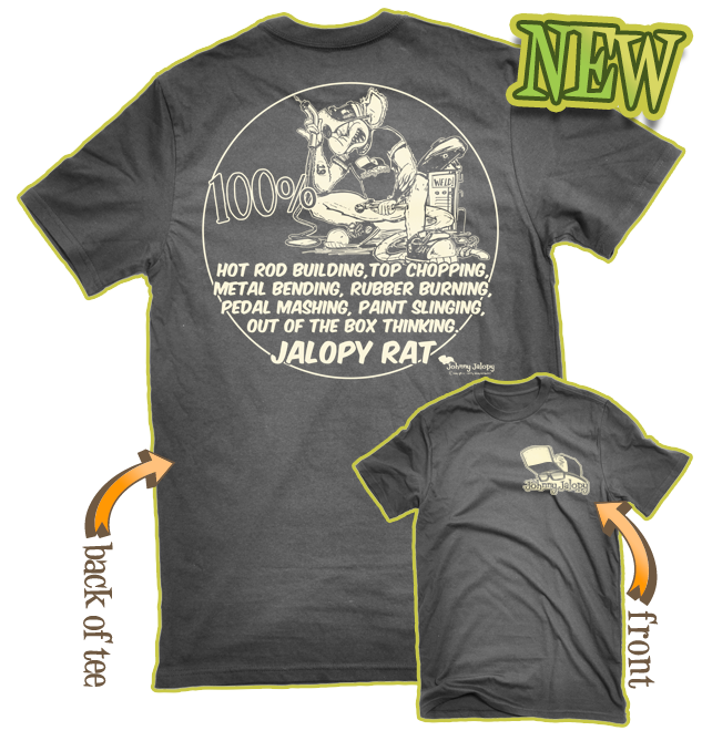 Jalopy Rat Jalopy Rat