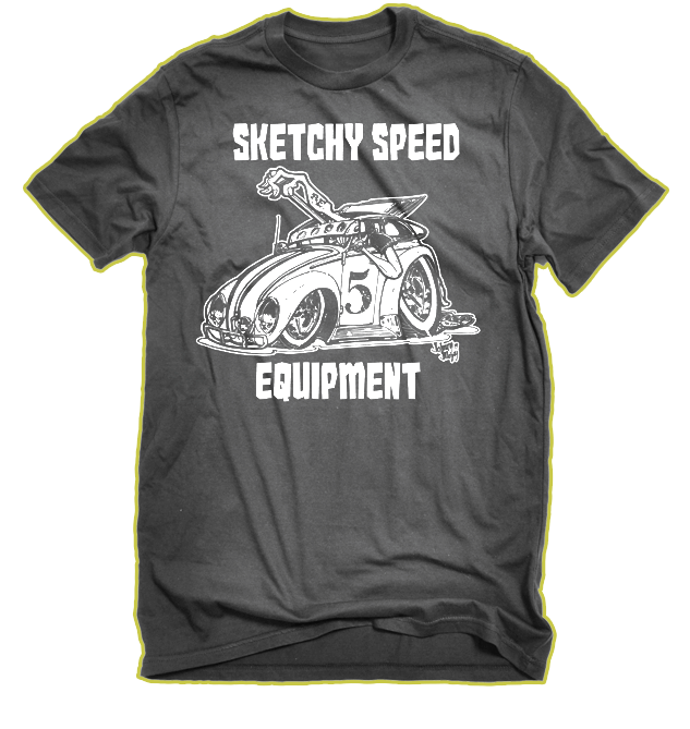 Sketchy Speed Equipment Sketchy Speed Equipment