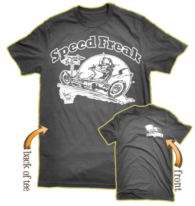 Speed Freak Speed Freak