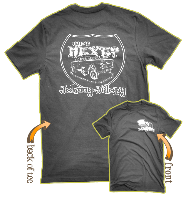 Who's Next Who's Next